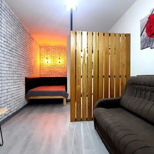 Фотография квартиры Квартира с хорошей атмосферой