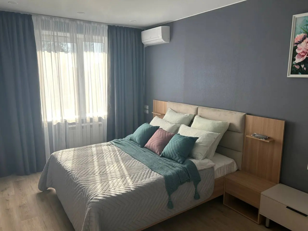 Фотография квартиры Квартира Уютная в новом ЖК с дизайнерским ремонтом