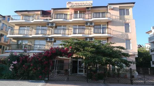 Фотография гостиницы Family Hotel Mimosa