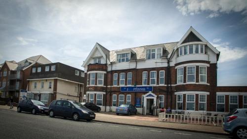 Фотография гостиницы The Majestic