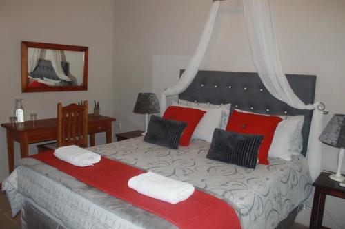 Фотография гостевого дома Garden Corner Guesthouse