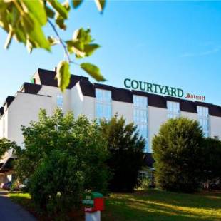 Фотографии гостиницы 
            Courtyard by Marriott Wiesbaden-Nordenstadt