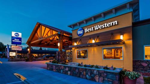 Фотография мотеля Best Western Pioneer