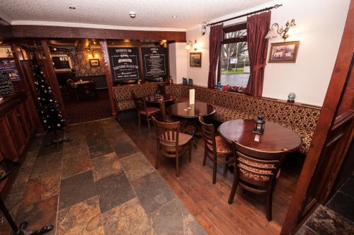 Фотография мини отеля The Chequers Inn