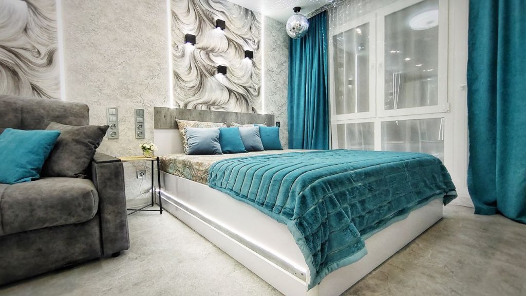 Фотография квартиры Квартира с Дизайнерским Ремонтом в Центре Города