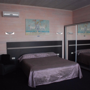 Фотография номера гостиницы Арт-Ульяновск Левый Берег