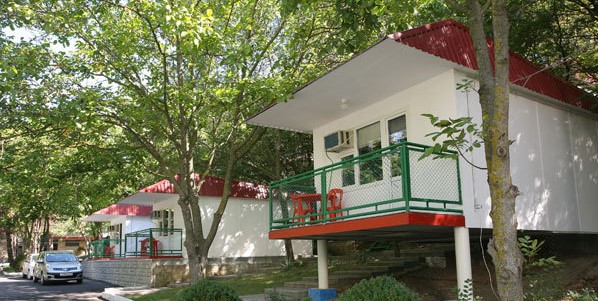 Фотография базы отдыха Лесная сказка