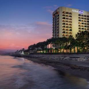 Фотографии гостиницы
Mersin HiltonSA