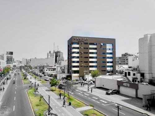 Фотография гостиницы Habitat Hotel