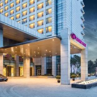 Фотографии гостиницы 
            Crowne Plaza Nanjing Jiangning, an IHG Hotel