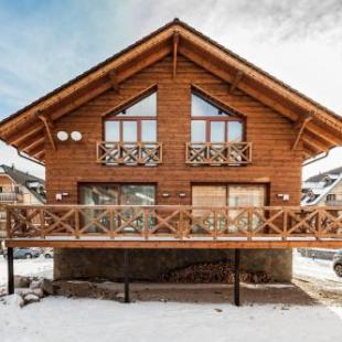 Фотография гостевого дома Chalets Royal, Tatranská Lomnica