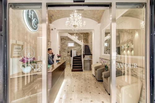Фотография гостиницы Hotel Centro Cavour Roma