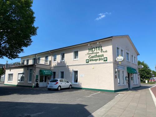 Фотография гостиницы Hotel Meiendorfer Park