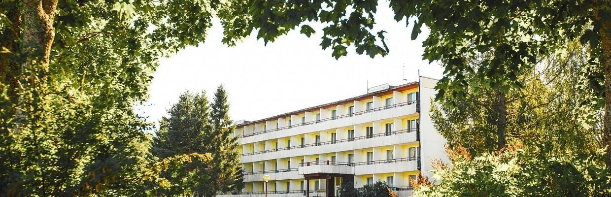 Фотография санатория Лунево