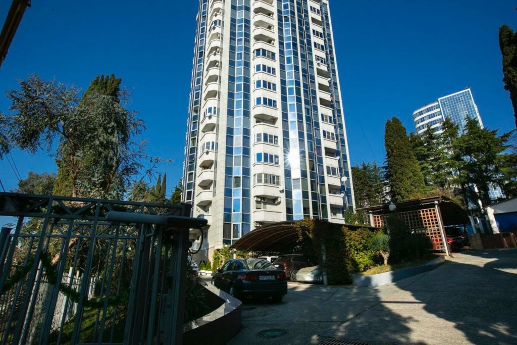 Фотография квартиры Апартаменты Курортный