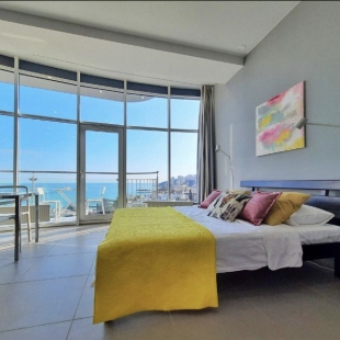 Фотография квартиры Апартаменты на Набережной Ялты с Видом на Море