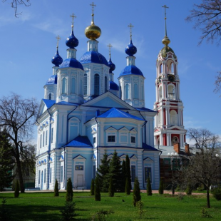 Фотография храма Храм Казанской иконы Божией Матери