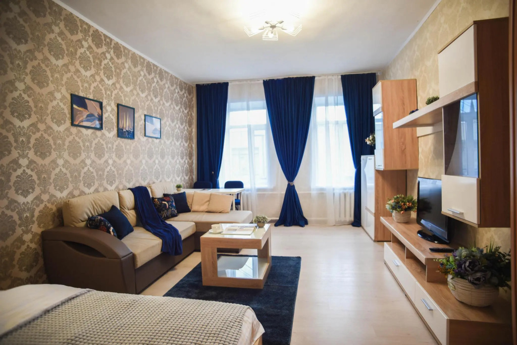 Фотография квартиры MiraApartments на улице Новорязанская улица 2/7