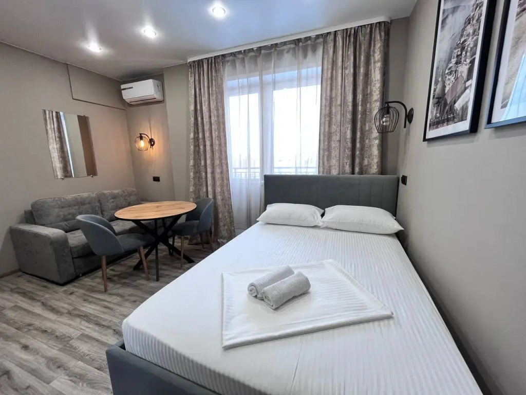 Фотография квартиры Квартира Уютная студия