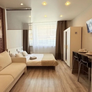 Фотография квартиры Квартира на улице Степана Разина 2