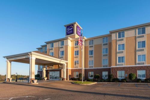 Фотография гостиницы Sleep Inn and Suites Ruston