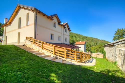 Фотография гостевого дома Dobra Hiša Zdravja Čičarija