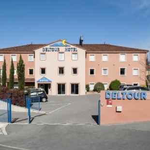 Фотография гостиницы Deltour Hôtel Millau City