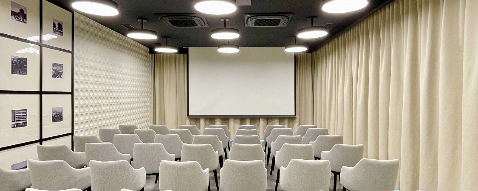 Фотографии конференц-зала Милот