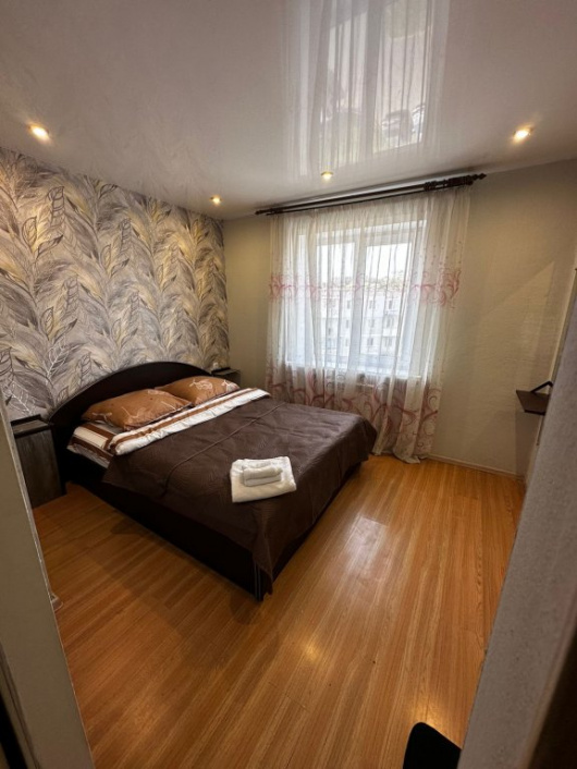 Фотографии квартиры
Квартира Квартирка на 5м Этаже