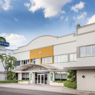 Фотография гостиницы Days Inn by Wyndham Miami Airport North