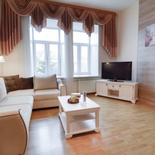 Фотография квартиры Апартаменты Latte