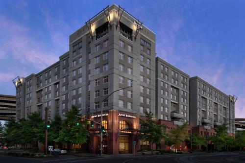 Фотография гостиницы Residence Inn Portland Downtown/RiverPlace