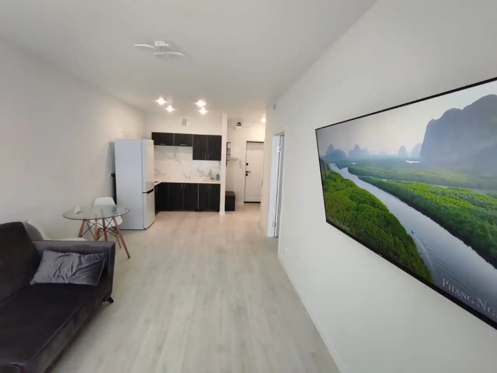 Фотография квартиры Квартира Евродвушка в ЖК Супернова, ближнее Арбеково