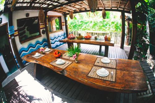 Фотография гостевого дома Onda´s Caraíva