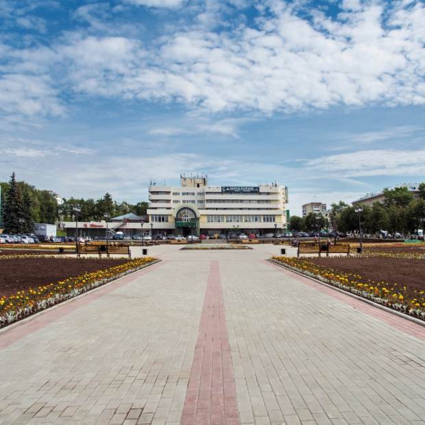 Фотография конференц-зала Лобби-Бар