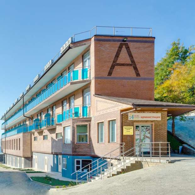 Фотографии гостиницы 
            А-Море Resort 