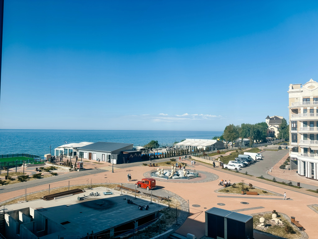 Фотография квартиры Апартаменты Coral Bay by Pavlov