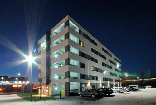 Фотография гостиницы B&B Hotel Mönchengladbach