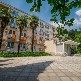 Фотография гостиницы Курортный отель Ателика Карасан