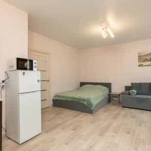 Фотография квартиры Квартира Уютная студия в тихом районе