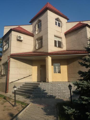 Фотография хостела Lingua Yurt