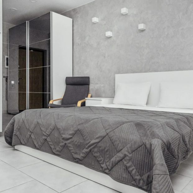 Фотографии квартиры 
            Апартаменты в ЖК Москва у Дендрария