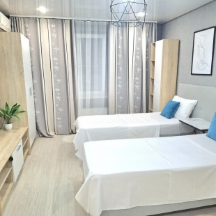 Фотография квартиры Апартаменты на улице Парусная 20