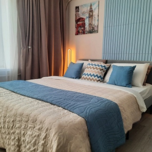 Фотография квартиры Апартаменты Home Inn