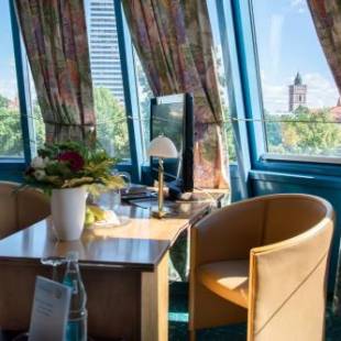 Фотографии гостиницы 
            City Park Hotel