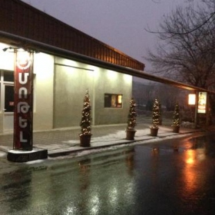 Фотография гостиницы Mercedes