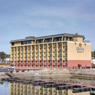 Фотографии гостиницы
DoubleTree by Hilton Hot Springs