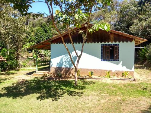 Фотография гостевого дома Sítio Recanto Amado.