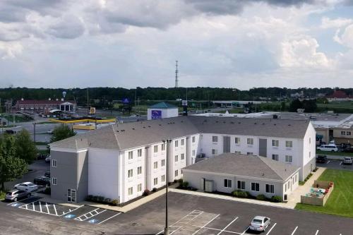 Фотография гостиницы Sleep Inn Sandusky