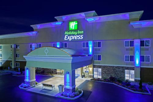 Фотография гостиницы Holiday Inn Express - Bowling Green, an IHG Hotel